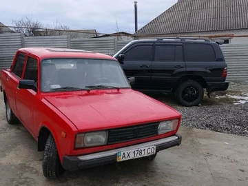 Авто ВАЗ 2105 1992 № 8615108
