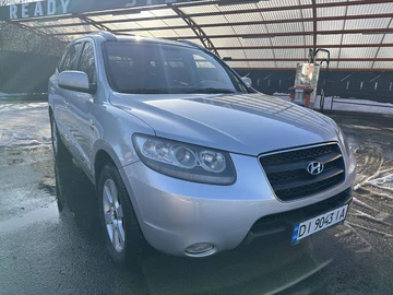 Авто Hyundai Santa Fe 2007 № 8615109