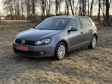 Авто Volkswagen Golf 2009 № 8615110