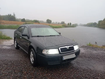 Авто Skoda Octavia 2002 № 8615112