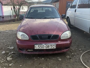 Авто Daewoo Lanos Sens  2002 № 8615116