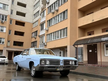 Авто Buick Le Sabre 1968 № 8615117