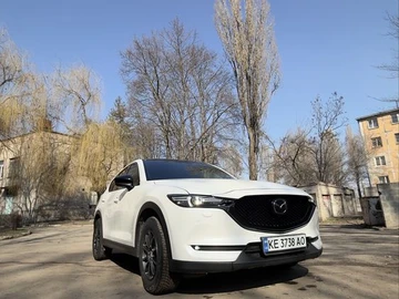 Авто Mazda Cx-5 2020 № 8615121