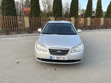 Авто Hyundai Elantra 2008 № 8615126