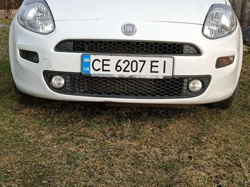 Авто Fiat Grande Punto 2012 № 8615127