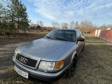 Авто Audi 100 1991 № 8615128