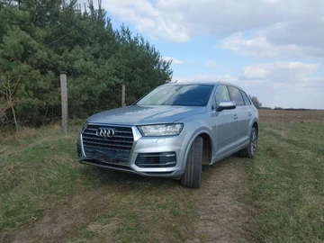 Авто Audi Q7 2018 № 8615131