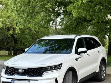 Авто KIA Sorento 2021 № 8615136