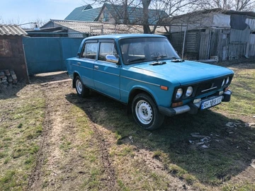 Авто ВАЗ 2106 1995 № 8615137