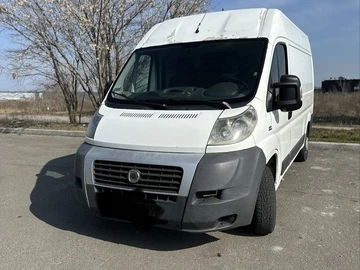 Авто Fiat Ducato 2007 № 8615141