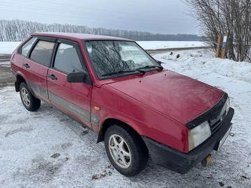 Авто ВАЗ 2109 1991 № 8615144