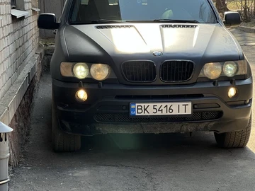 Авто BMW X5 2002 № 8615145