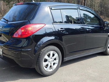 Авто Nissan Tiida 2008 № 8615146