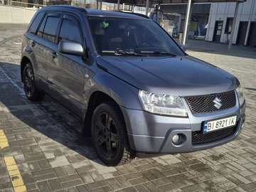 Авто Suzuki Grand Vitara 2006 № 8615148