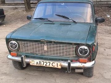 Авто ВАЗ 2101 1976 № 8615149
