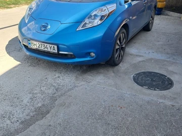 Авто Nissan Leaf 2014 № 8615150