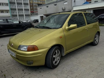 Авто Fiat 130 1990 № 8615151