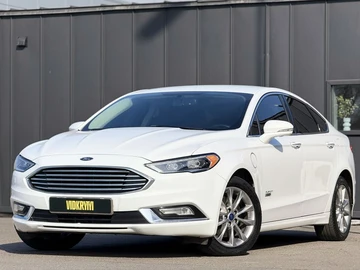 Авто Ford Fusion Usa  2017 № 8615153