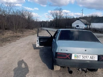 Авто ВАЗ 21099 2001 № 8615154