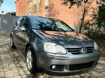 Авто Volkswagen Golf 2008 № 8615158