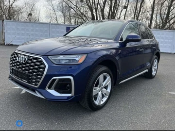 Авто Audi Q5 2021 № 8615159
