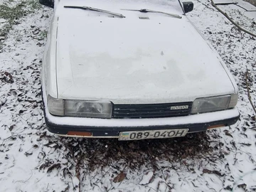 Авто Mazda 626 1988 № 8615160