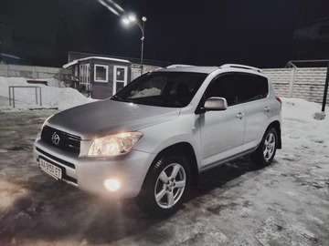 Авто Toyota Rav 4 2007 № 8615165