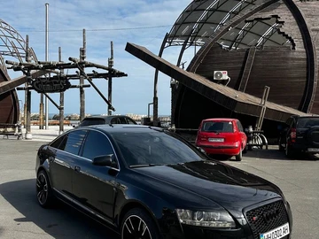 Авто Audi A6 2008 № 8615166