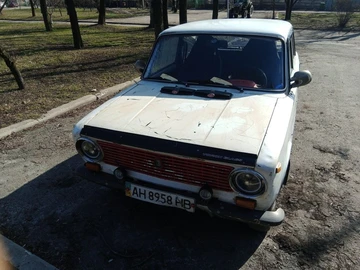 Авто ВАЗ 2101 1977 № 8615172