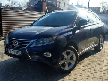Авто Lexus Rx Серія 2013 № 8615173