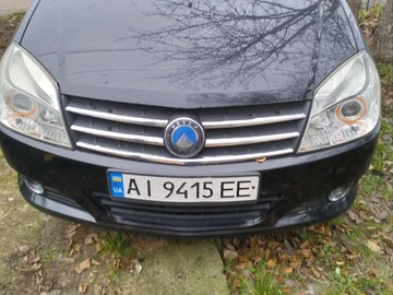 Авто Geely Mk 2013 № 8615174