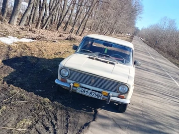 Авто ВАЗ 2101 1972 № 8615181
