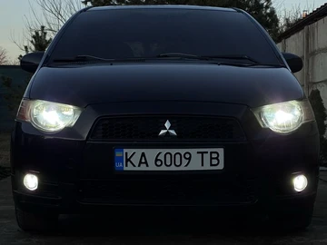 Авто Mitsubishi Colt 2009 № 8615182