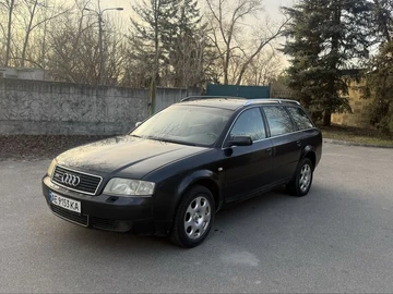 Авто Audi A6 2003 № 8615183