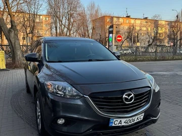 Авто Mazda Cx-9 2014 № 8615184