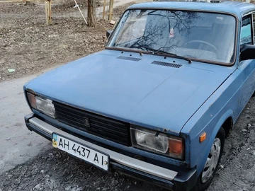 Авто ВАЗ 2105 1987 № 8615185