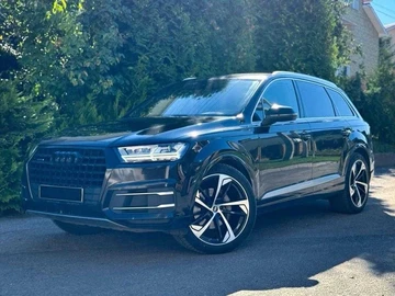 Авто Audi Q7 2018 № 8615187