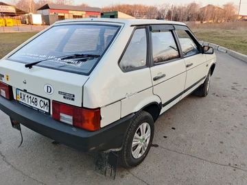 Авто ВАЗ 2109 1997 № 8615188