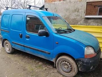 Авто Renault Kangoo Express 2001 № 8615190