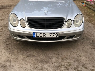 Авто Mercedes E Серия 2005 № 8615194
