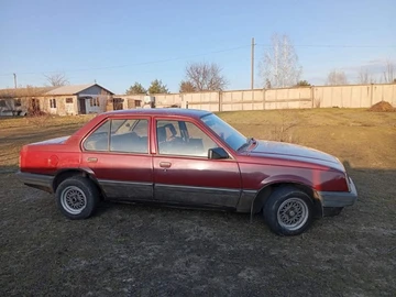 Авто Opel Ascona 1988 № 8615195