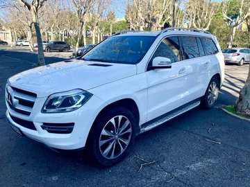 Авто Mercedes Gl Серия 2015 № 8615197