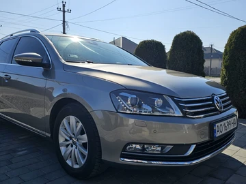 Авто Volkswagen Passat Variant 2014 № 8615202