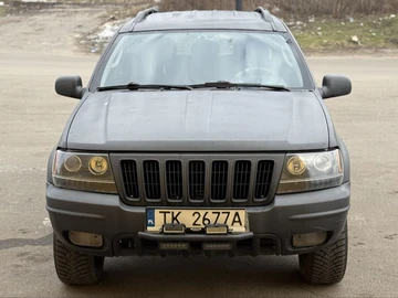 Авто Jeep Grand Cherokee 2002 № 8615203