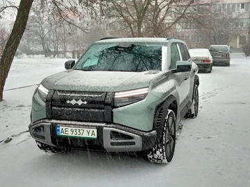 Авто BYD Flyer 2025 № 8615205