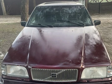 Авто Volvo 850 1993 № 8615206
