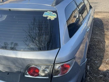 Авто Mazda 6 2004 № 8615208