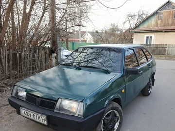 Авто ВАЗ 2109 1996 № 8615210
