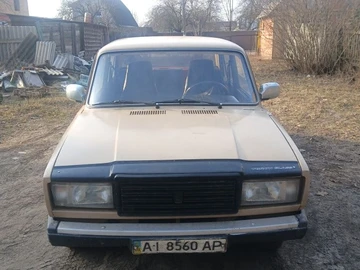 Авто ВАЗ 2105 1982 № 8615211