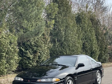 Авто Mitsubishi Eclipse 1994 № 8615212